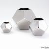 Faceted Vase