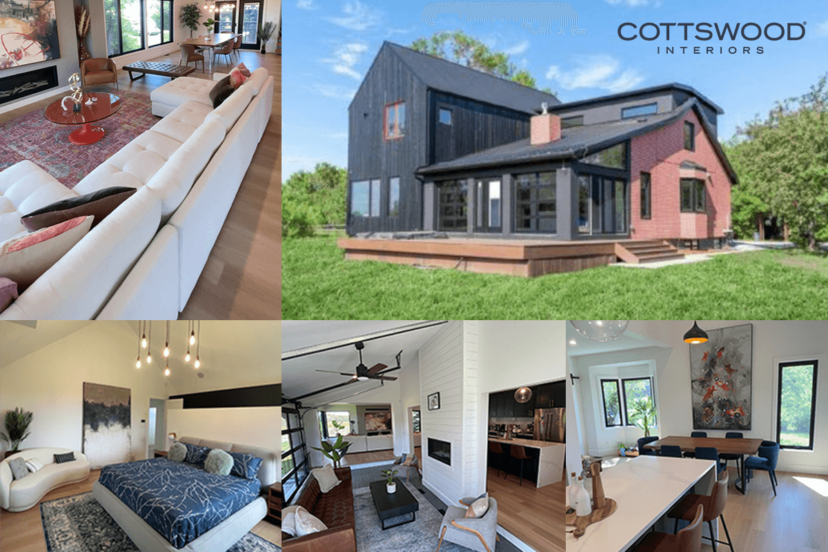 Modern Farmhouse Interior Design