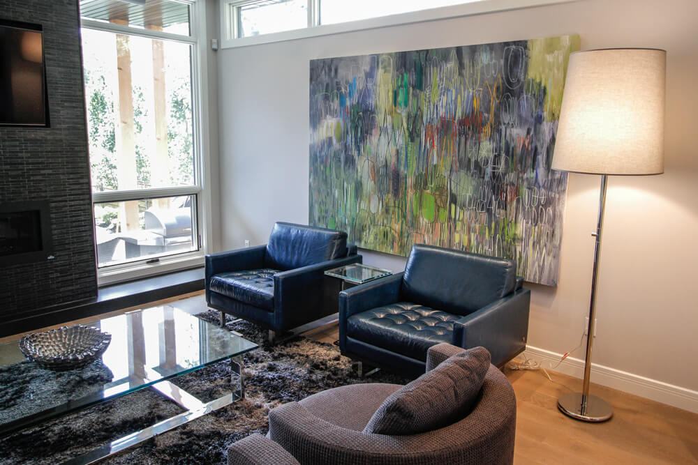 A Chic Furniture Upgrade Cottswood Interiors Edmonton
