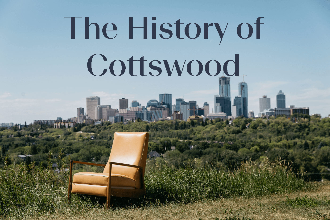 The History of Cottswood