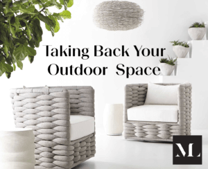 Taking back your outdoor space - Cottswood